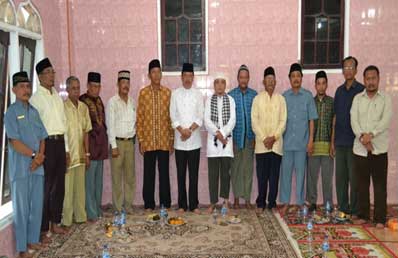 Khataman Ibn Majah LDII Kampar