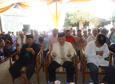 Tebar kurban lampung 2011