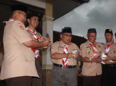 Sako Pramuka LDII