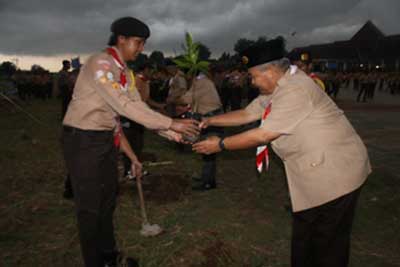 Sako Pramuka LDII