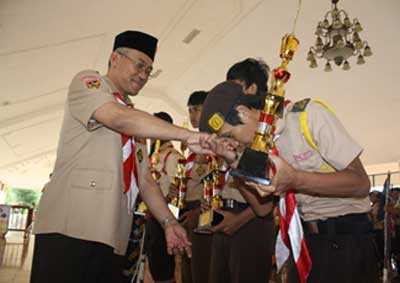 Sako Pramuka LDII