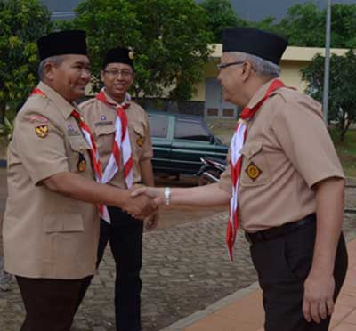 Sako Pramuka LDII