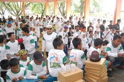 sepeda sehat ldii kudus