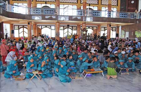 festival generus semarang timur