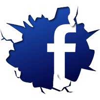 kesalahan di facebook