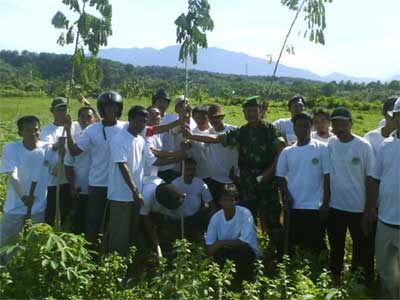 ldii kab agam go green