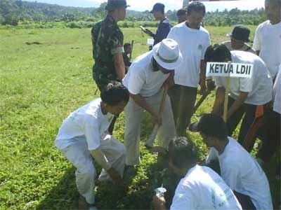 ldii kab agam go green