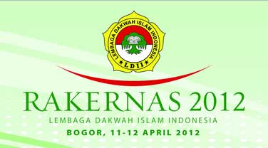 rakernas ldii 2012