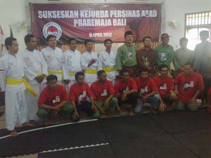 Aktifitas Pembinanan Generus LDII Kab. Tabanan Bali