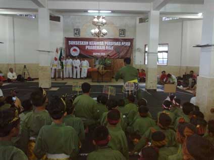 Aktifitas Pembinanan Generus LDII Kab. Tabanan Bali