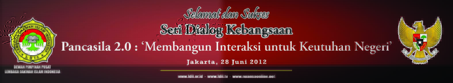 dialog pancasila oleh ldii