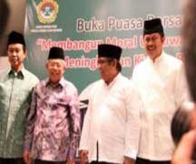 buka bersama ldii 2012
