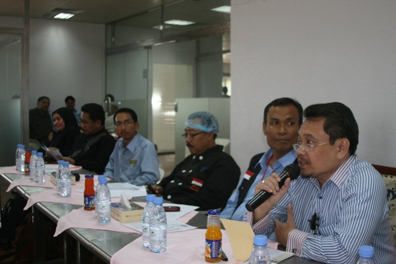 Jamaah Diminta Tidak Tinggalkan Pondokan Sendirian
