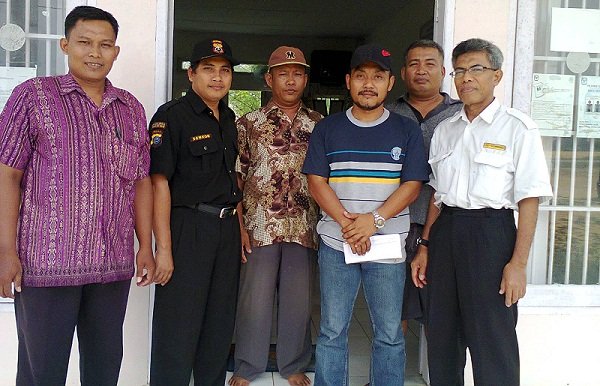 Bagan Sinembah Rokan Hilir Riau Silaturrohim dengan Penghulu