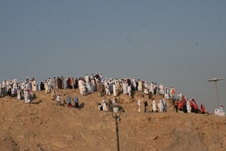 ziarah uhud