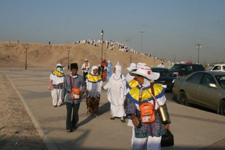 ziarah uhud