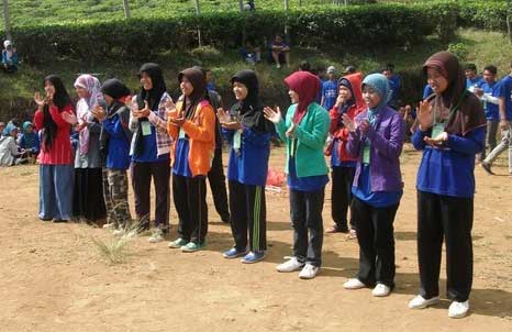 cinta alam indoesia ldii