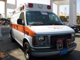 ambulan jamaah haji