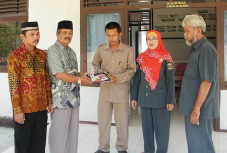 audiensi dengan kau