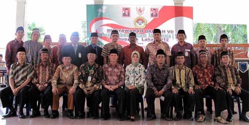 musda ldii lahat