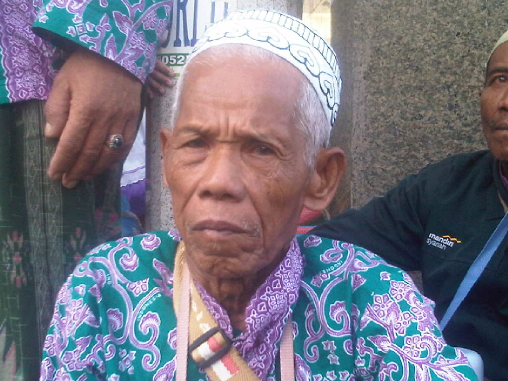 jamaah terpisah