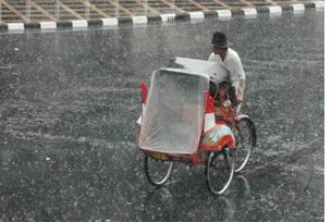 tips menghadapi musim hujan
