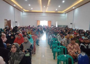 Germas LDII Sidoarjo