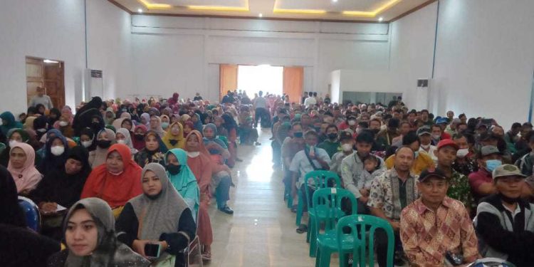 Germas LDII Sidoarjo