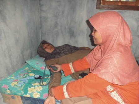 klinik sehat ldii magetan