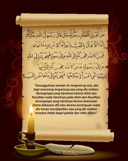 karena Allah