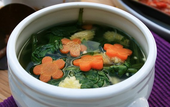 9 fakta tentang sayur bayam