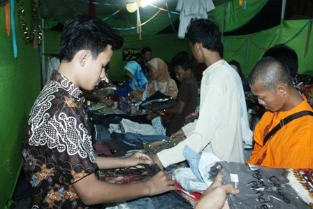 baju-bekas