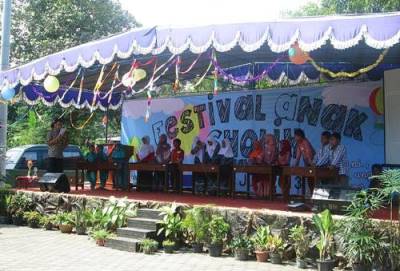 Festival Anak Sholeh DPD LDII Sleman 2013