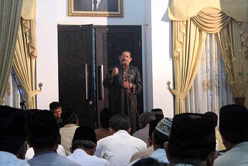 Buka Bersama Ketua DPRD Kota Balikpapan