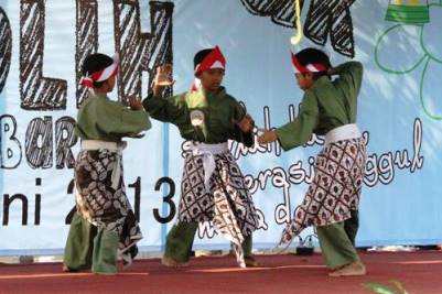 Festival Anak Sholeh DPD LDII Sleman 2013