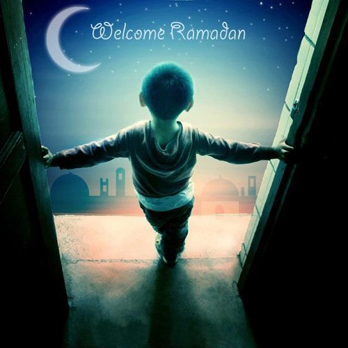welcome ramadan