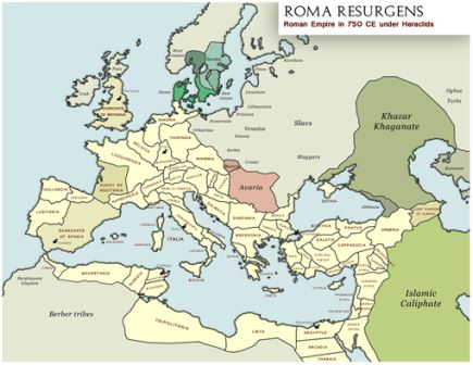 peta-kekuasaan-romawi