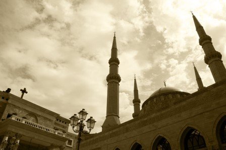 church mosque