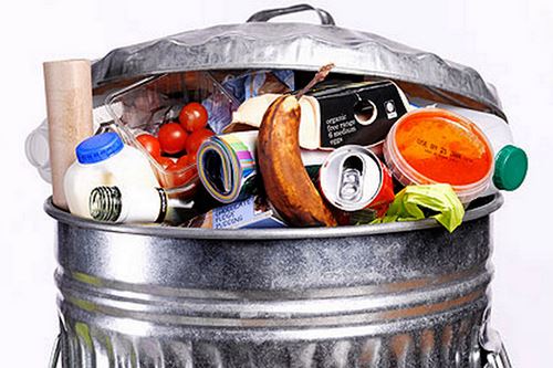 SAMPAH MAKANAN