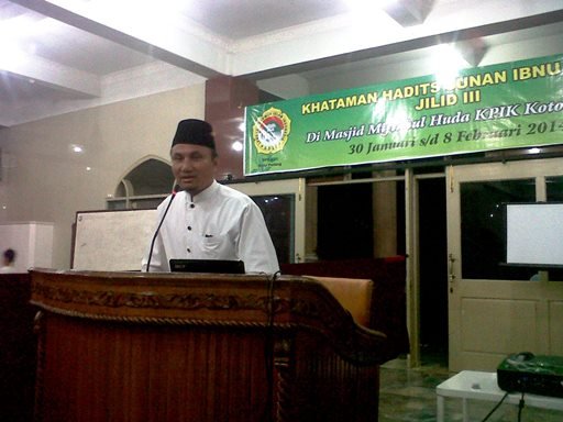 TriandaFarhanST.MTWakilKetuaDPRDProvSumbar