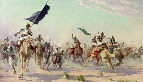 perang-jaman-nabi