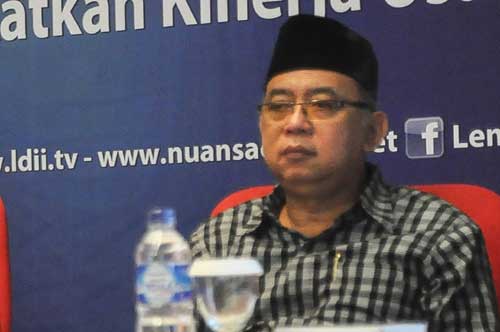 Dr Bambang Kusumanto, Dewan Penasehat DPP LDII bambang kusumanto dpp ldii