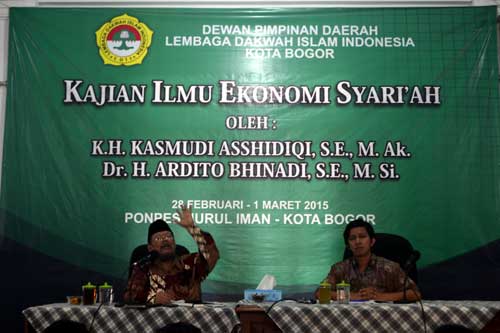 ekonomi syariah ldii