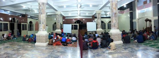 ldii padang medsos