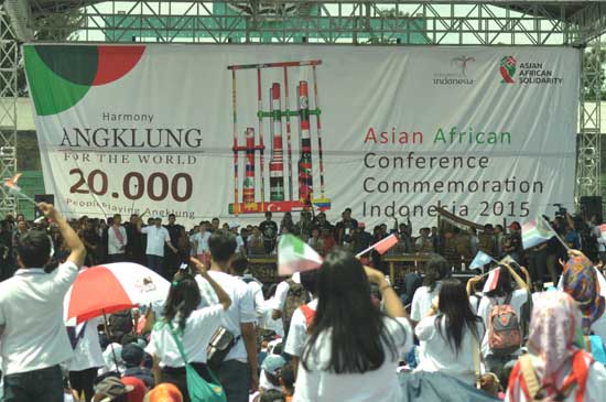 angklung 20000