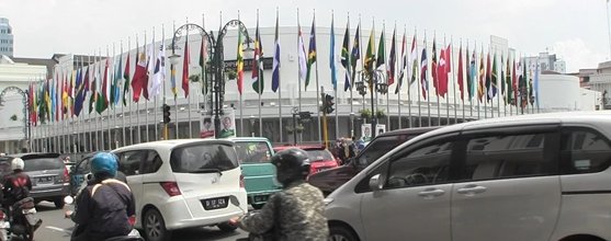 asia afrika 2015