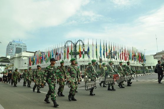 bandung kaa
