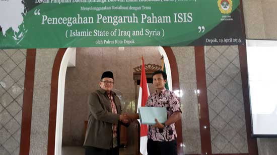 ldii paham isis