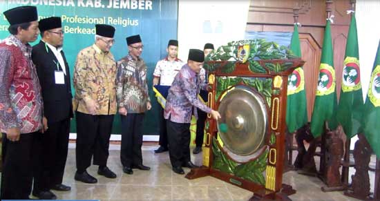 Musda LDII Jember