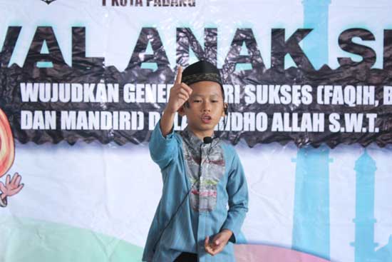 anak soleh padang